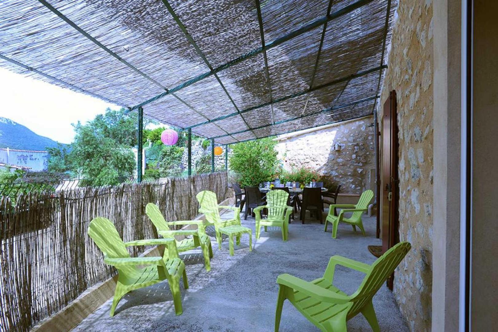 Cecile Villa Montgaillard  Buitenkant foto
