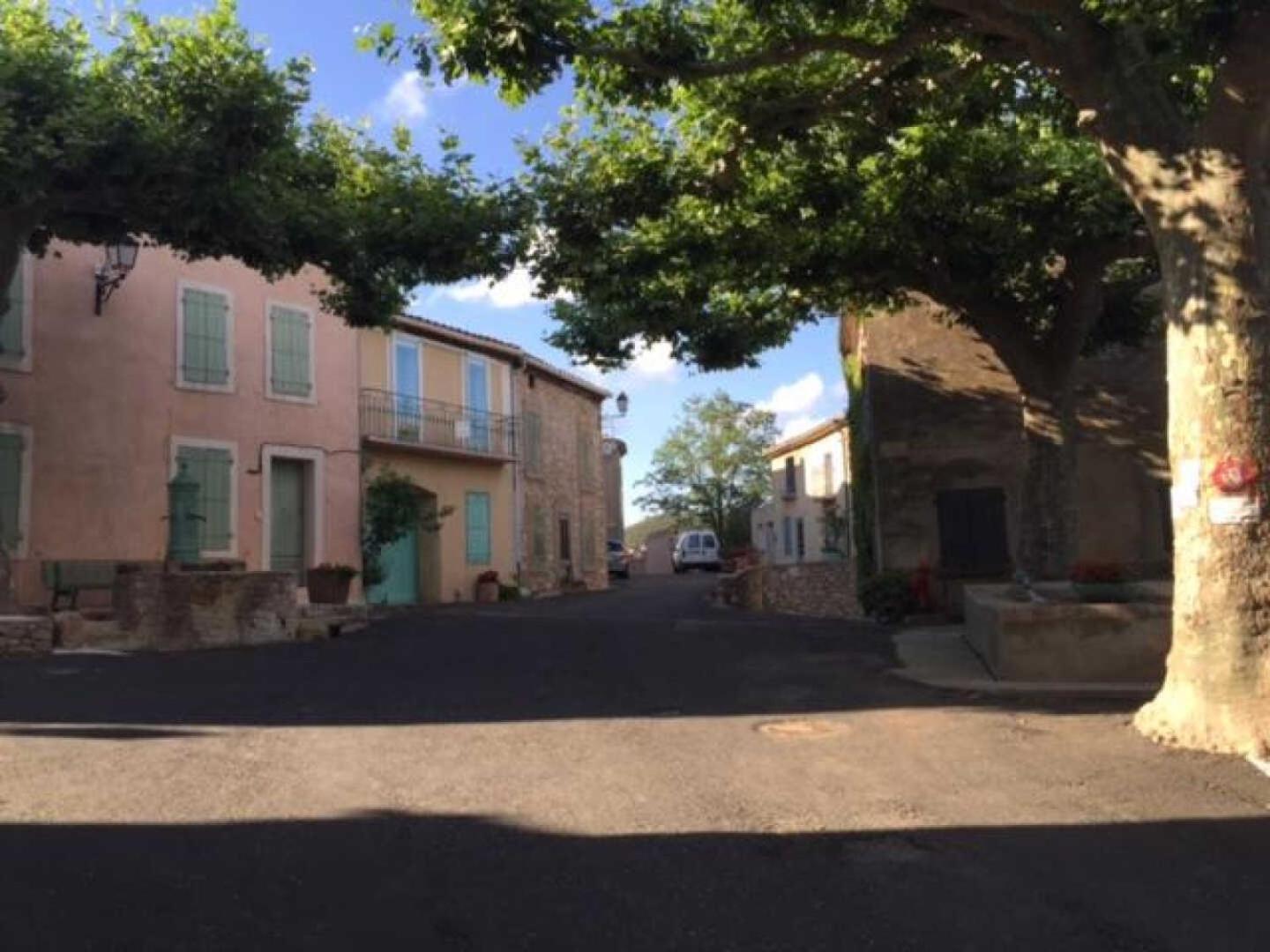Cecile Villa Montgaillard  Buitenkant foto