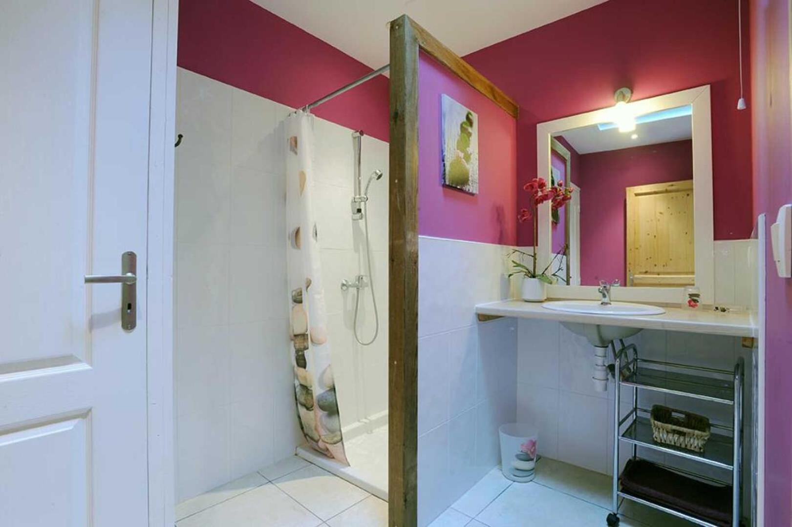 Cecile Villa Montgaillard  Buitenkant foto