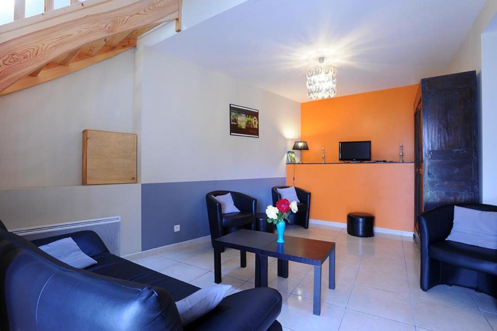 Cecile Villa Montgaillard  Buitenkant foto