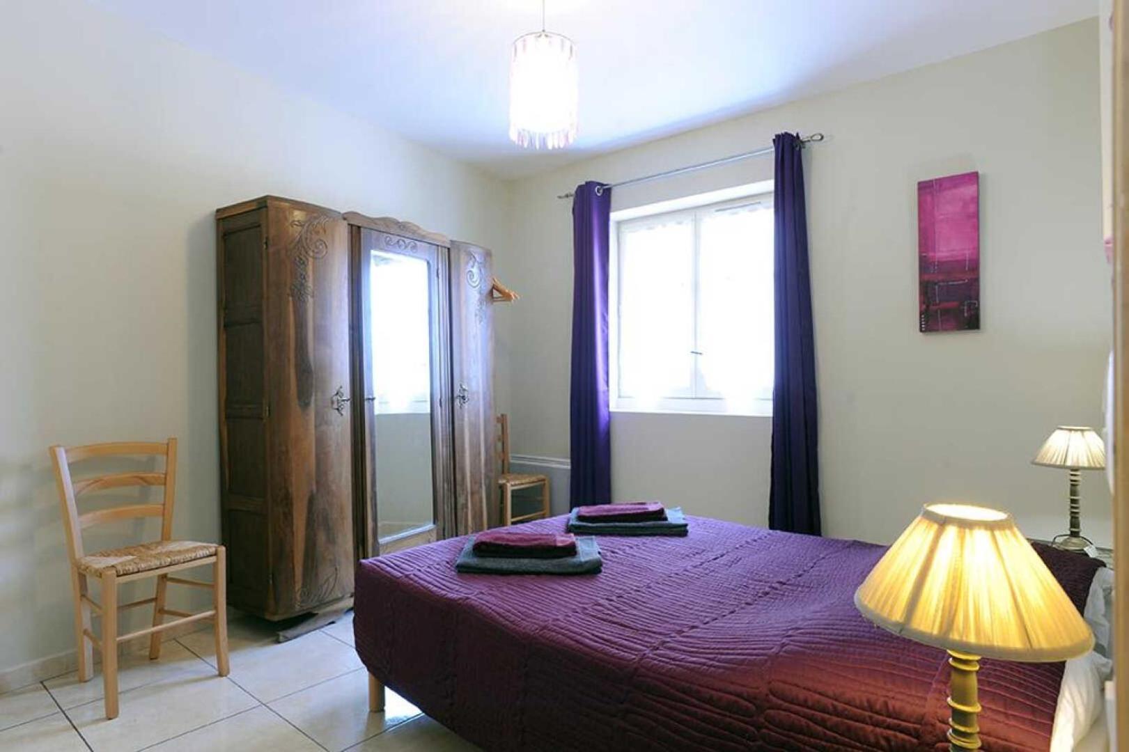 Cecile Villa Montgaillard  Buitenkant foto