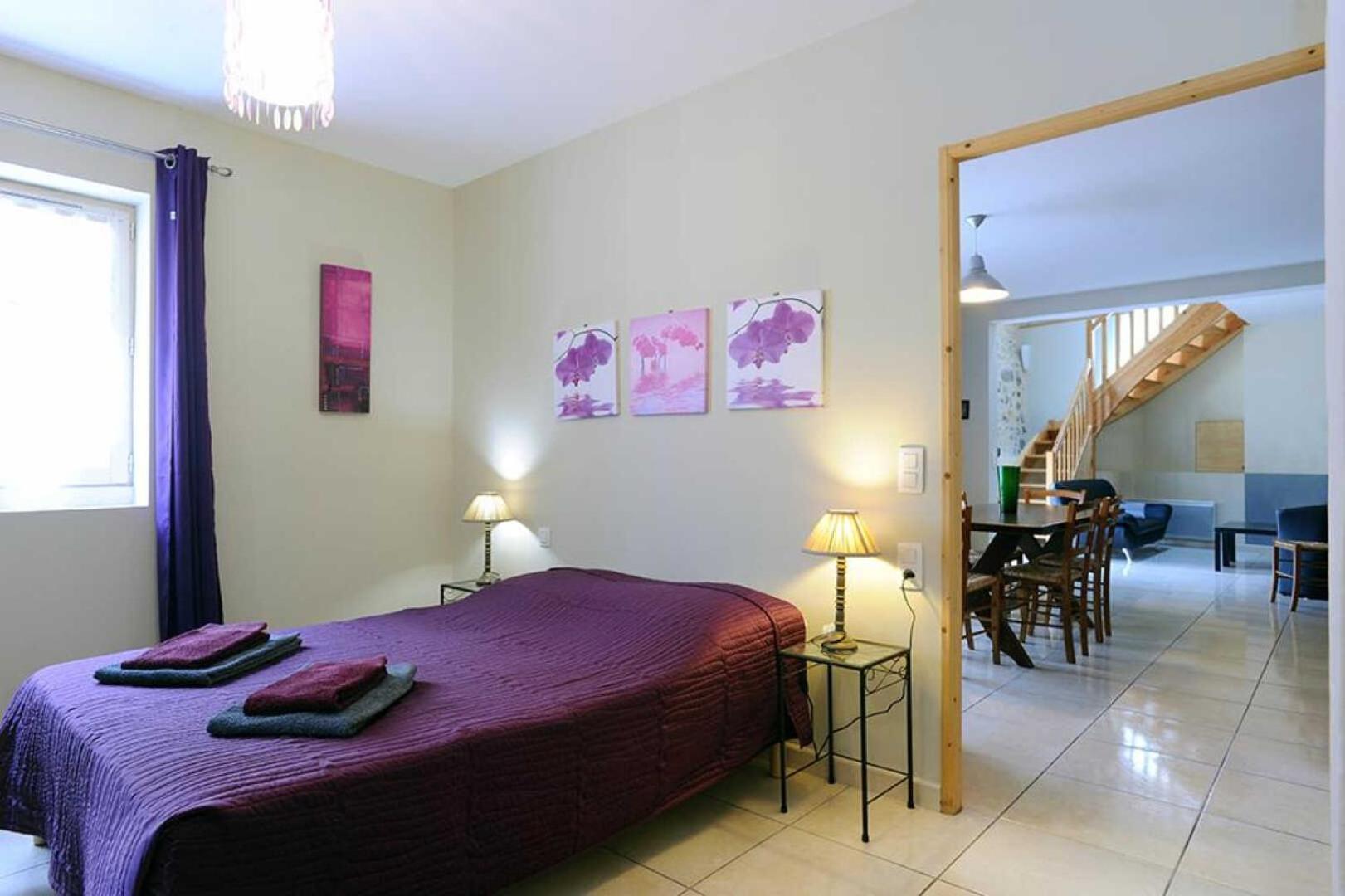 Cecile Villa Montgaillard  Buitenkant foto