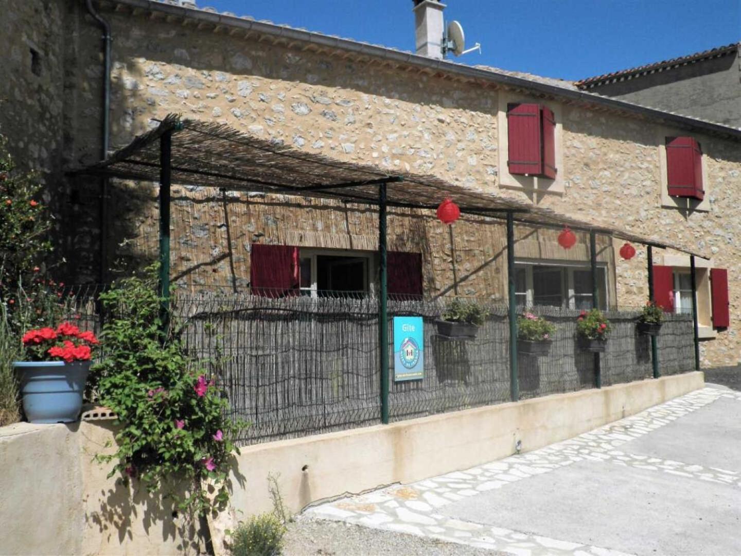 Cecile Villa Montgaillard  Buitenkant foto